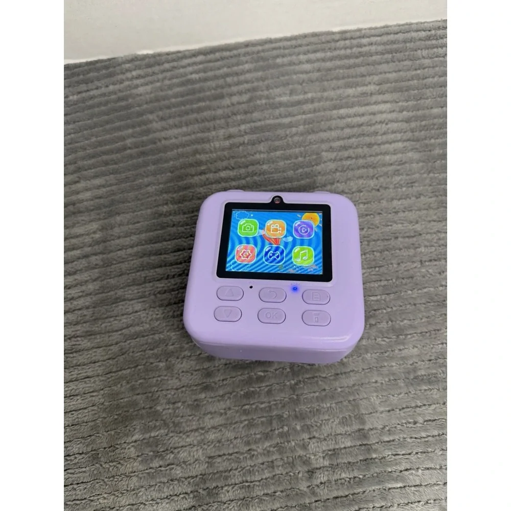 Masterbee Kid Camera Instant Print Photo, Birthday Girls/Boys, HD Tested#2/280
